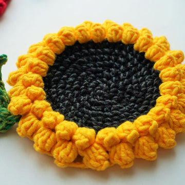 Stand hot pot Flowers