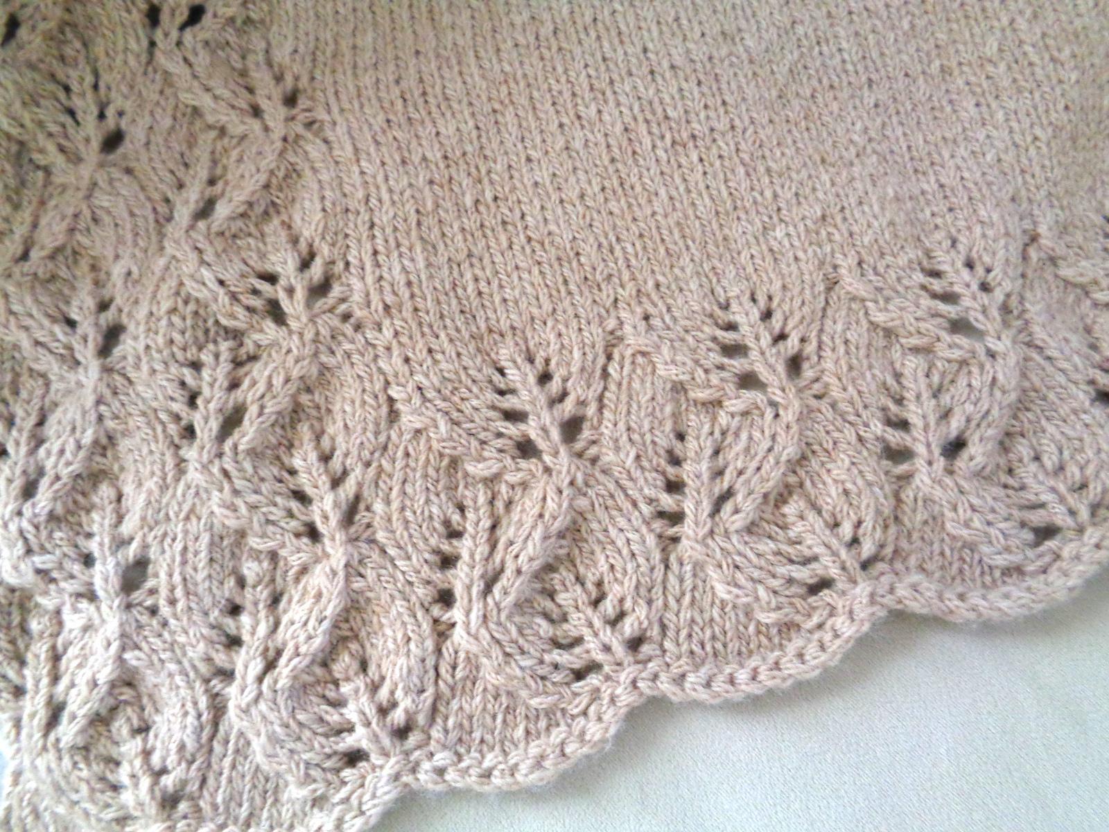 Elora Baby Blanket