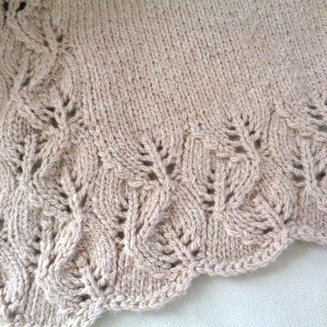 Elora Baby Blanket