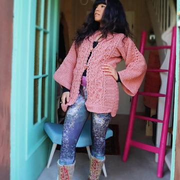 SAKURA Cardigan