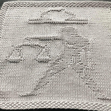 Nr. 547 Zodiac Libra 65 stitches
