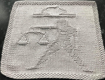 Nr. 547 Zodiac Libra 65 stitches
