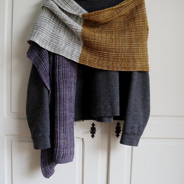 VERTIKAL Shawl