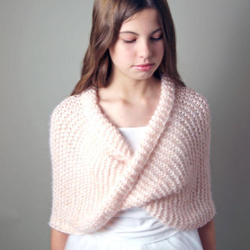Knit loop