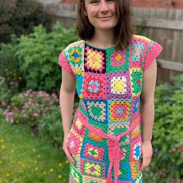 Hip to be Square dress