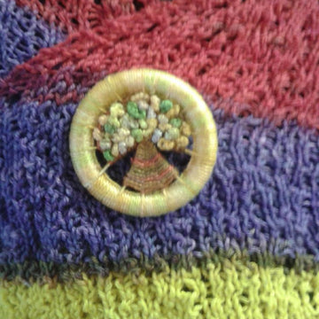 Dopey Shawl