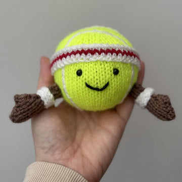 Tennis Ball Buddy (Jellycat)