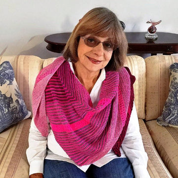 Port Hope Shawl