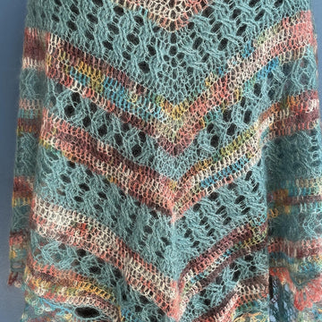 The Liberty Shawl