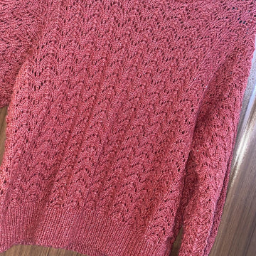 Make a Wish Sweater