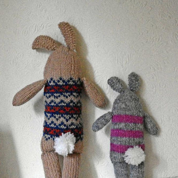 Hazel and pipkin