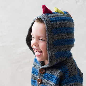 Dino Hoodie and Socks