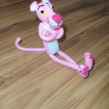 Little Pink Cat