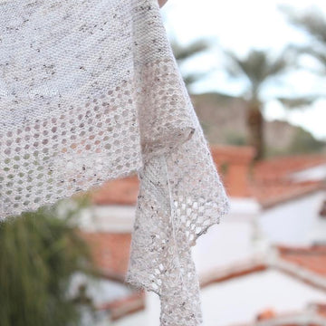 California Dreaming Shawl