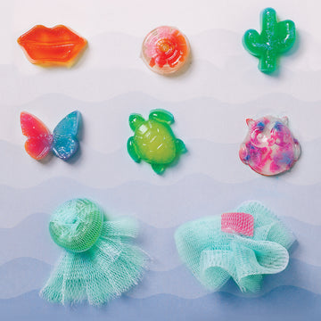 Klutz Make Your Own Soap Jellies Kit - 560317
