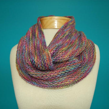 Field of Flowers Infinity Scarf