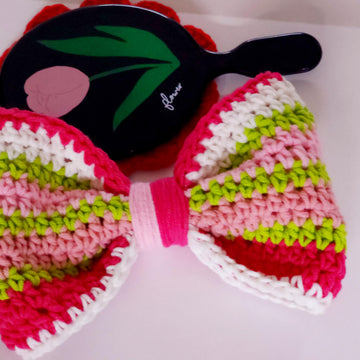 Sakura Bow Hair Accessory