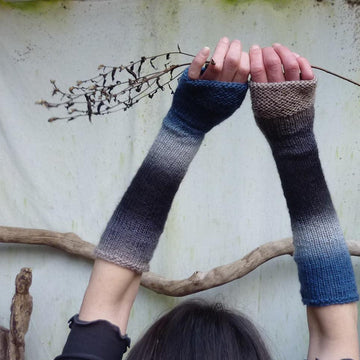 Inner Wild Wabi Sabi Gauntlets