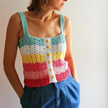 Ice Cream Camisole