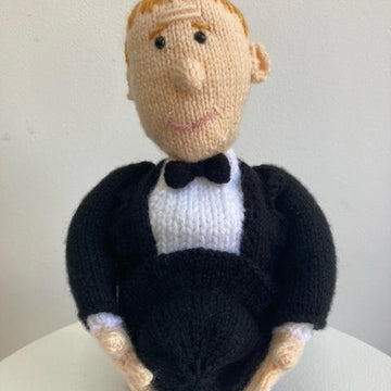Laurel & Hardy Cafe Cosy and Tea Cosy