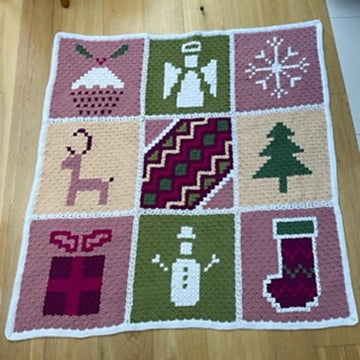 Festive Hygge Blanket
