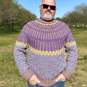 Mr Sunshine Pullover