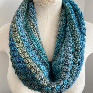 Pebble Beach Unforgettable Neckwarmer Cowl