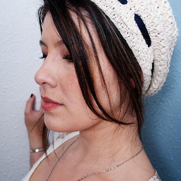 French Bonnet (Knit version)