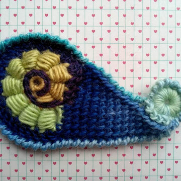 Paisley Spiral