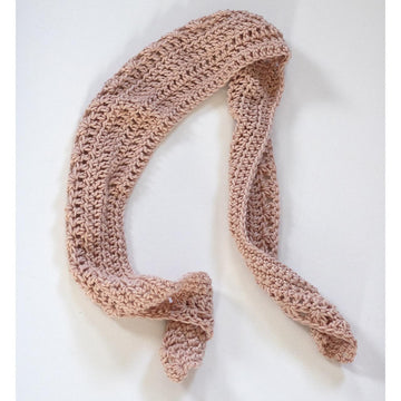 Crescent Skinny Scarf