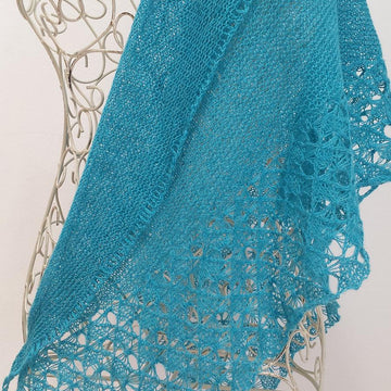 Prisma Shawl