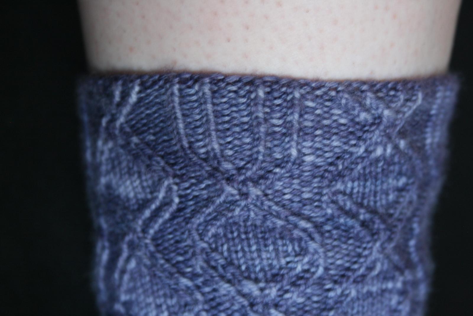 Piezoelectric Socks