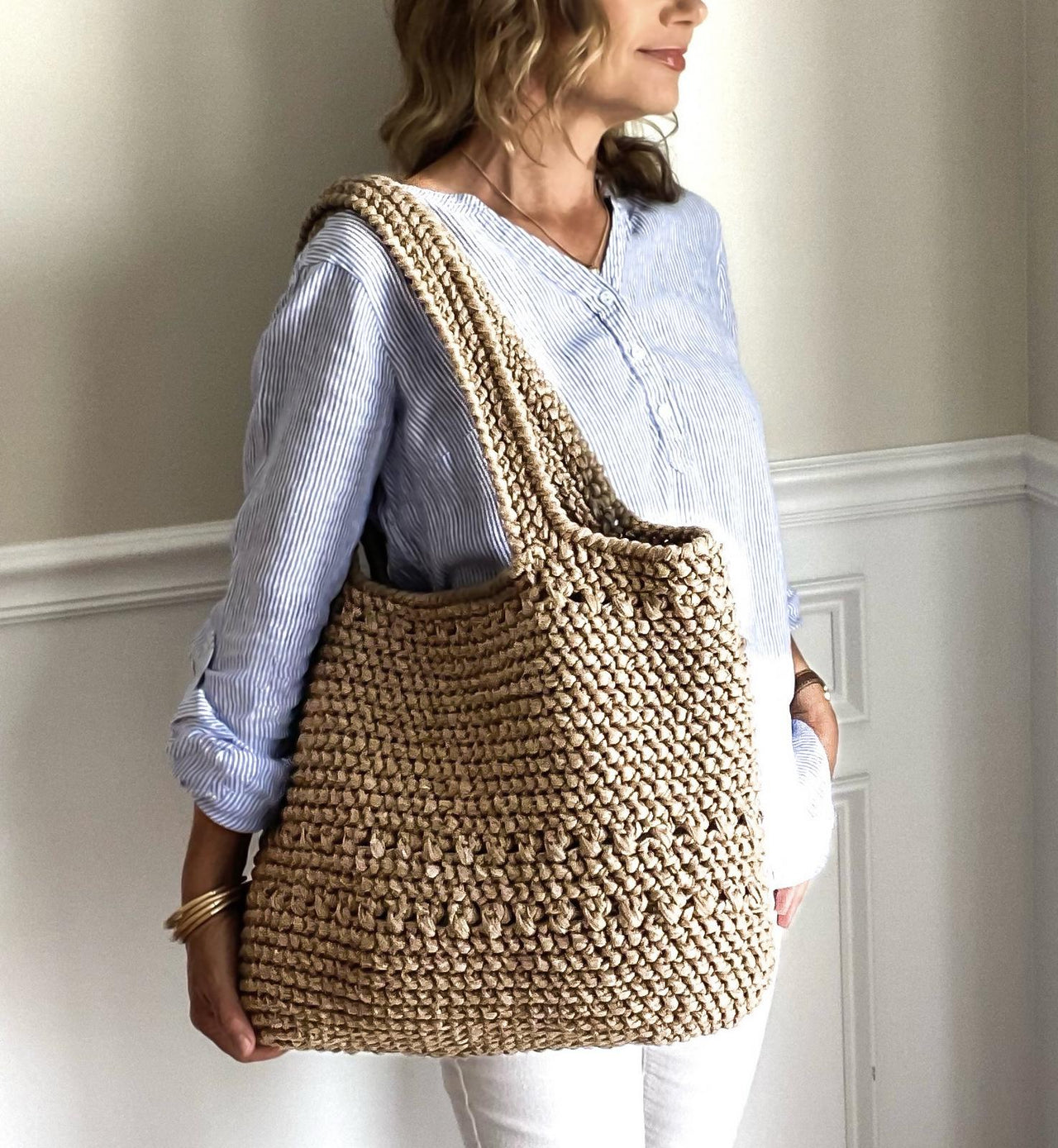 The Weekender Bag