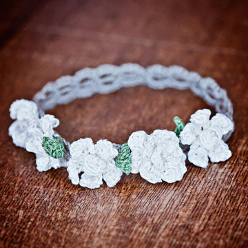 Boutique Flower Headband