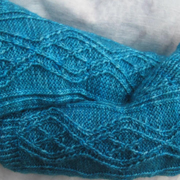 Ogunquuit Fingerless Mitts