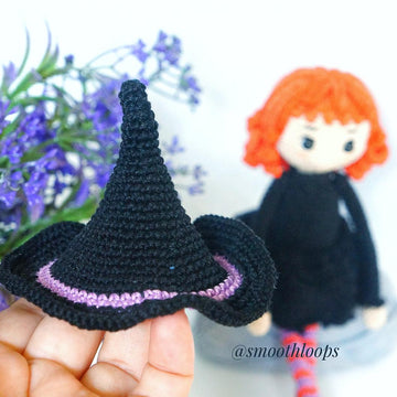 Crochet Witch