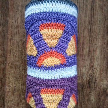 Setting Sun Blanket