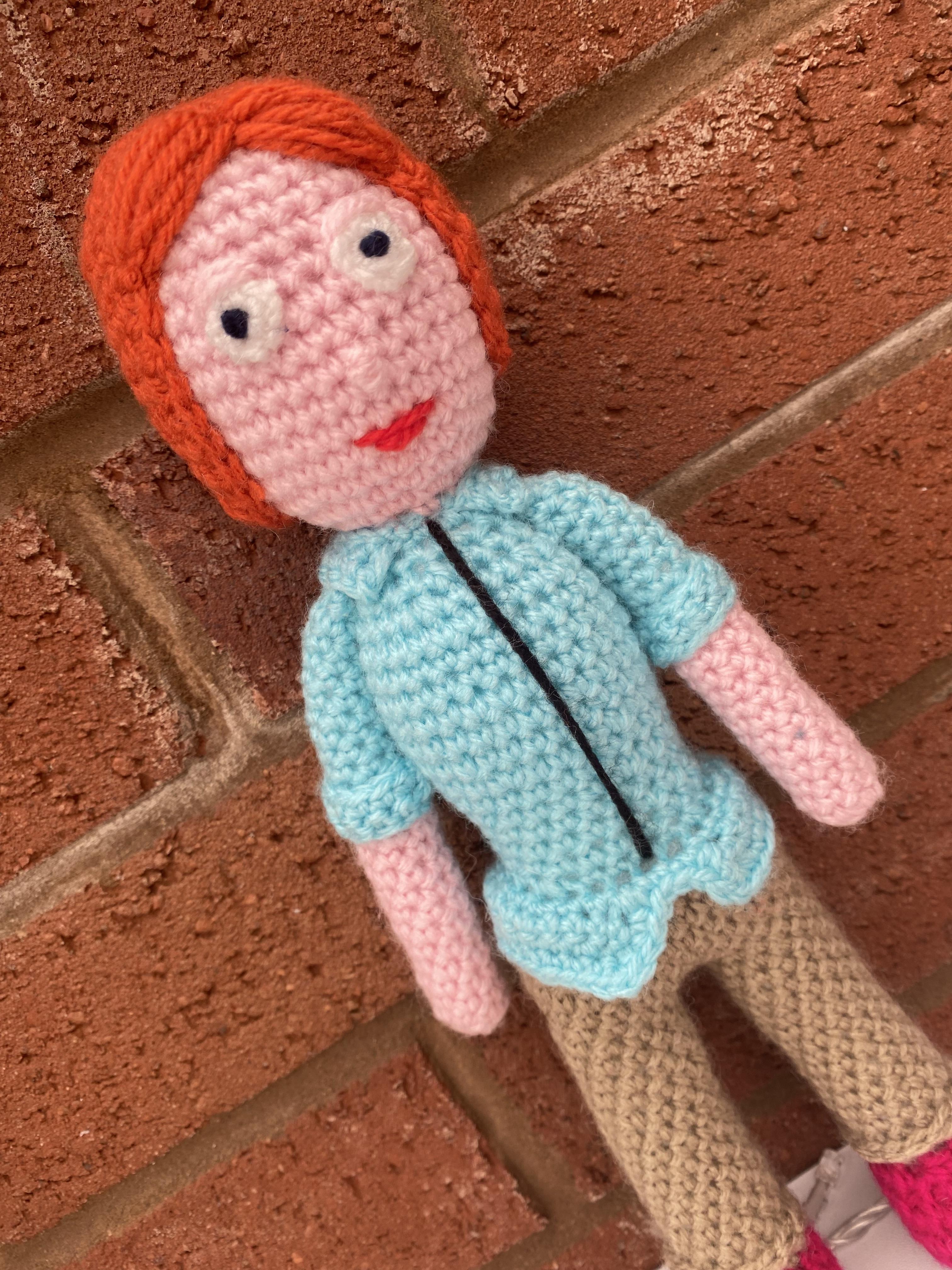 Family Guy Crochet Patterns