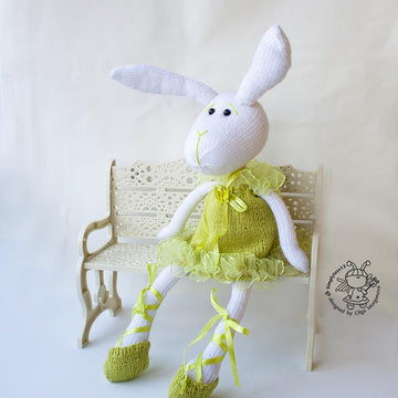 Easter bunny Lime