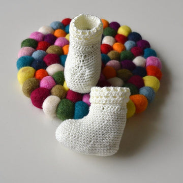 Happy Feet Baby Socks
