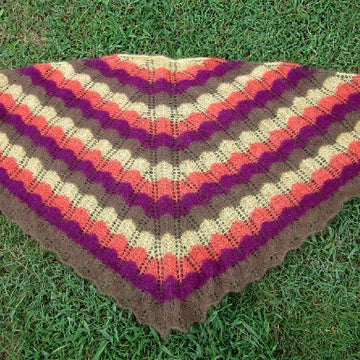 Technidream Shawl