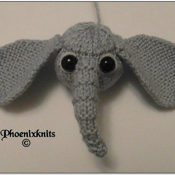 Pompom Pygmy Elephant