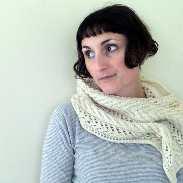 Brittany's Buttoned Cowl