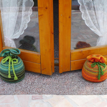 Door stopper sandbag
