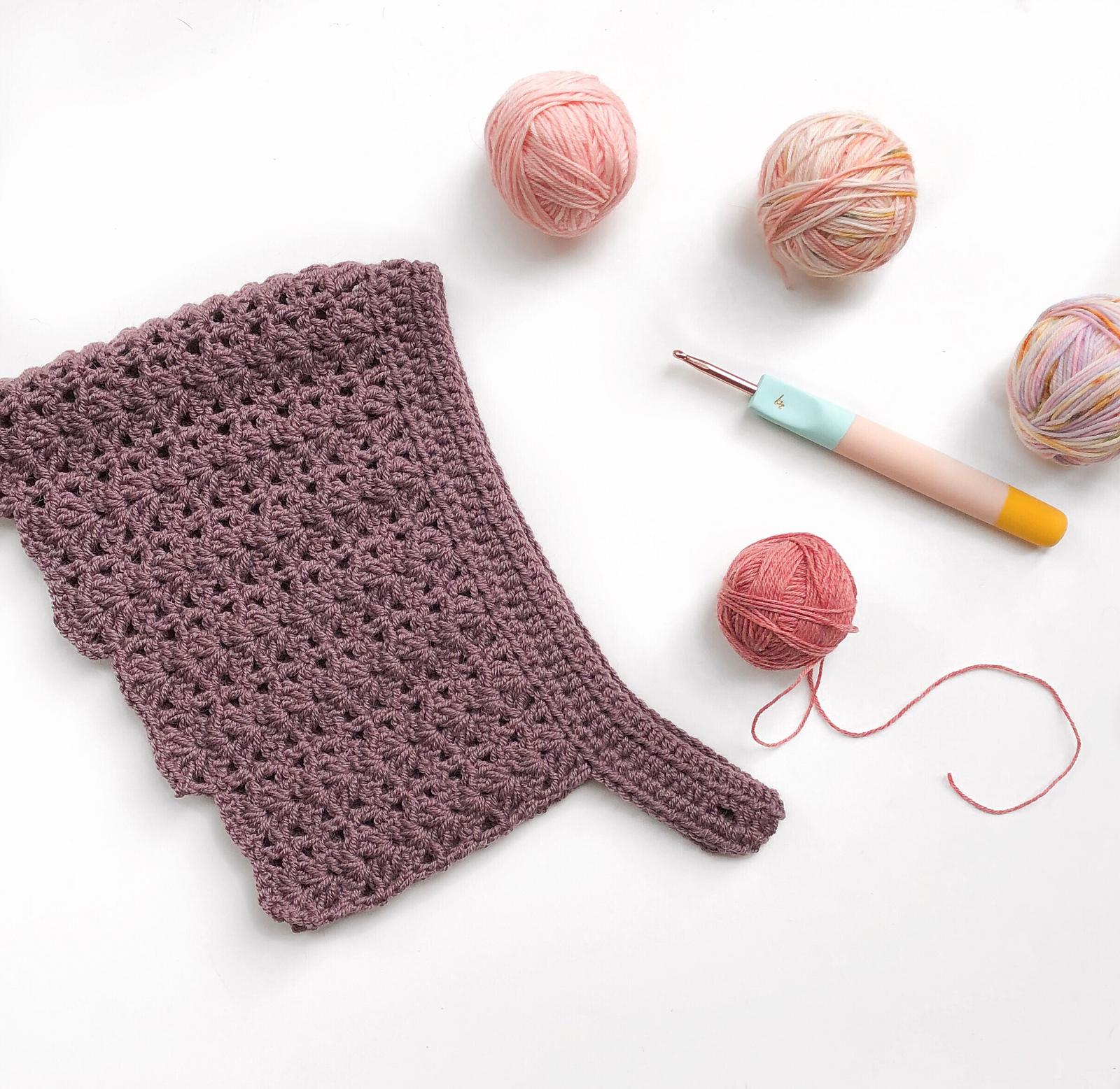 Hazelnut Pixie Hat
