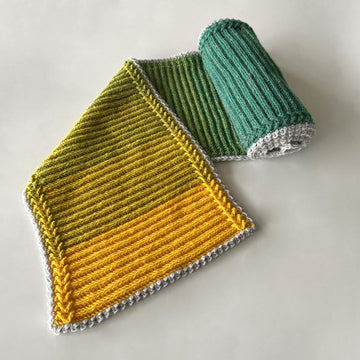 Crochet scarf patern PDF