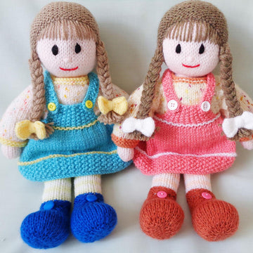 Little Dazzler Doll: Leah
