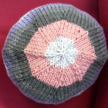 Easy Fast Chunky Hat