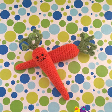 Mr. Carrot