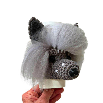 Chinese Crested Mug Cozy